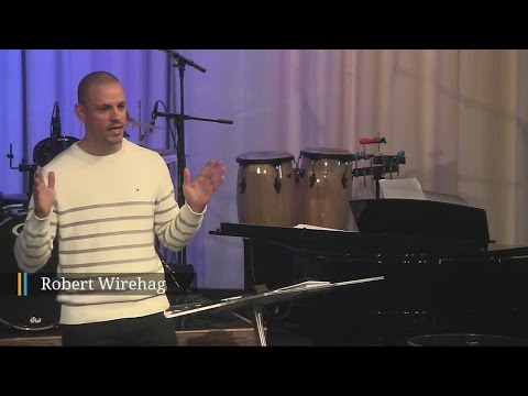 Predikan: Hoppet här och nu - & för evighet - Robert Wirehag