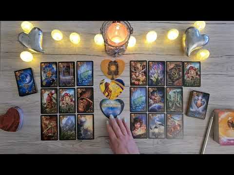 Wunschpartner Spiegellegung