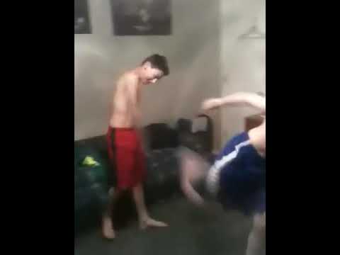 Adam R. vs Connor W. - Fight #13 - Adam Loves Shelby-3
