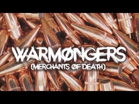 Corrosive Elements - Warmongers (Merchants of Death) [Lyric Video by Studio Obze]