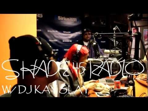 DJ KAY SLAY [SHADE 45 RADIO] INTERVIEW WITH 1 SHOT DEALZ.