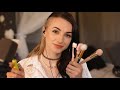 ASMR The Most Gentle Up Close Ear Brushing For Sleep Whispered