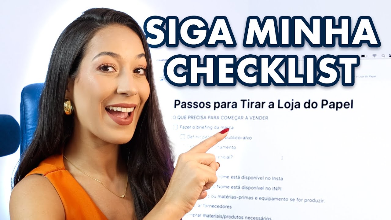 COMO COMEÇAR UMA LOJA ONLINE *Siga esses passos* 🔥