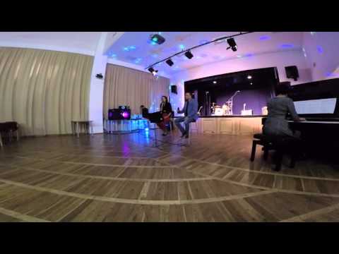 Ott Lepland - Hingesugulane  cover (Triinu & Ragnar)