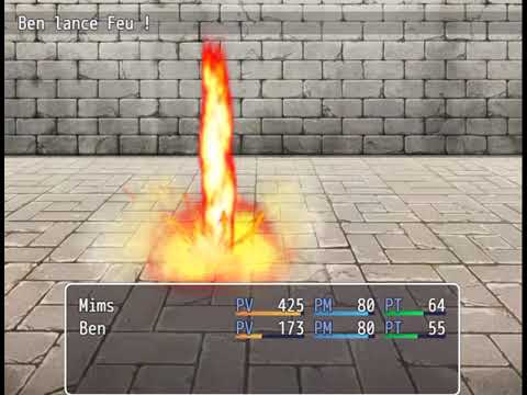 Mim's Quest