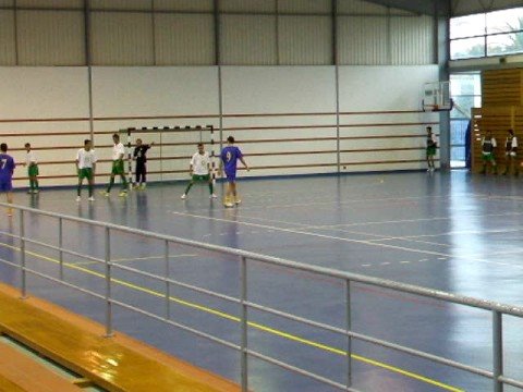 AAPortelense Vs Barrancos Futsal