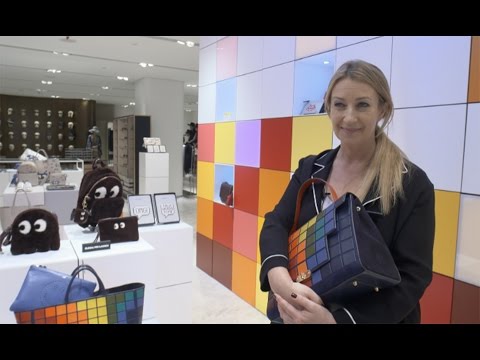 30 perguntas com Anya Hindmarch