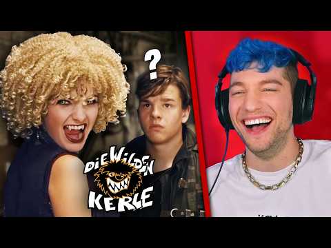 Die Wilden Kerle 5 ist peak unangenehm | Rezo reagiert auf 2BG
