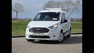 Camion furgon < 3.5t Ford TRANSIT CONNECT 1.5 L2 TREND 100Pk Euro6 de vânzare - Imagine 4 | Autoline RO Camion furgon < 3.5t Ford TRANSIT CONNECT 1.5 L2 TREND 100Pk Euro6 | Imagine 4 - Autoline
