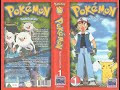 Danske VHS Reklamer Inden Pokémon VHS 1 Nødsituation