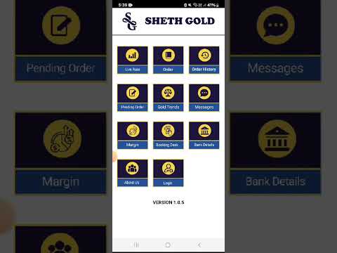 Sheth Gold