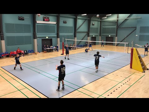 Livestream. Aalborg volley vs. Ishøj volley