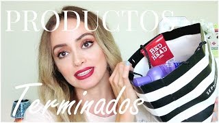 Productos Terminados #3 | Caro Montero