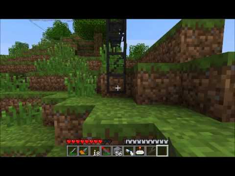 Direwolf20's Minecraft Lets Play Episode23 Industrial Craft 2, Equivalent Exchange, BuildCraft