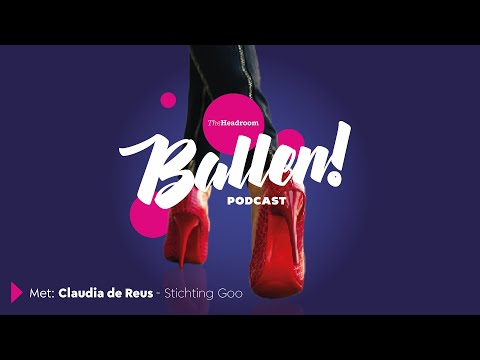 Vodcast Ballen! Aflevering 7 - Als je de onrust leert managen, kun je de hele wereld aan