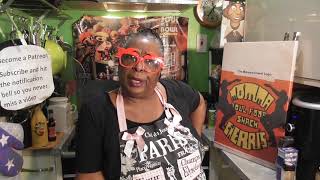 Momma Cherri&#39;s homemade soul food tomato pasta sauce recipe