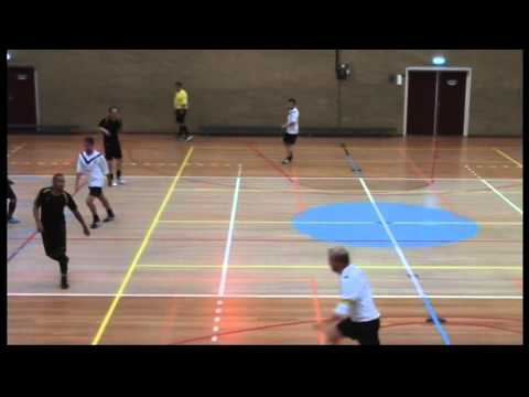 Samenvatting :  Rijssen Vooruit 1 -  KCVO 1 ( zaal )