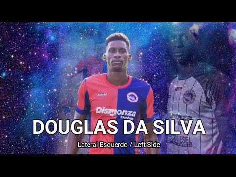 DOUGLAS DA SILVA | LATERAL ESQUERDO - ZAGUEIRO /  LEFT SIDE - DEFENDER  2020