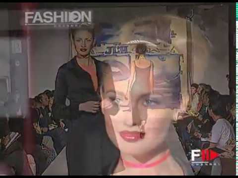 "Jerome L'Huillier" Autumn Winter 1995 1996 Paris 1 of 5 pret a porter woman by FashionChannel