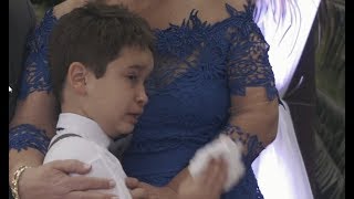 Um dos votos mais lindos que já ouvi. Você vai chorar também!