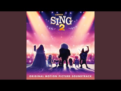 image-Who sings the songs in the movie Sing 2?