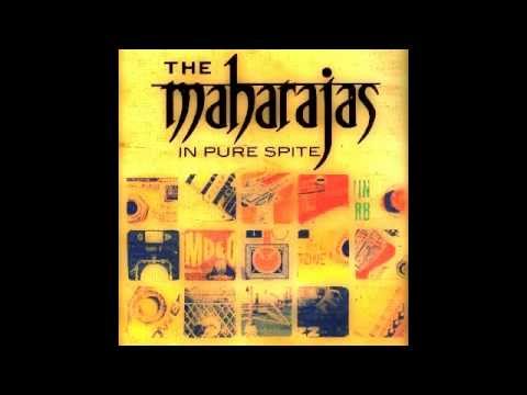 The Maharajas - Can't Take It Anymore
