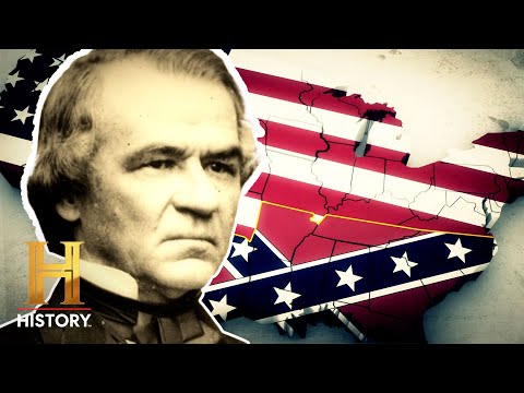 Andrew Johnson's Failed Presidency | Ultimate Guide to the Presidents (S1)