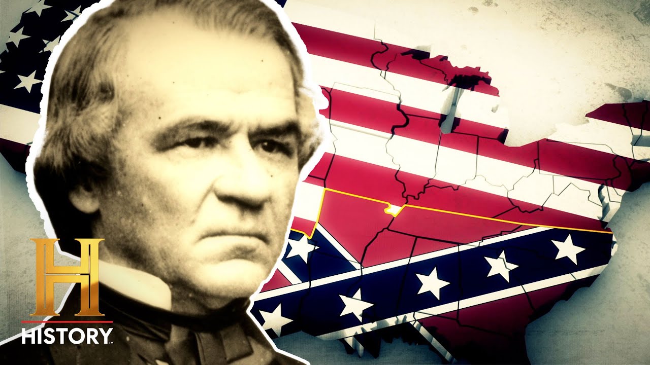 Andrew Johnson's Failed Presidency | Ultimate Guide to the Presidents (S1)