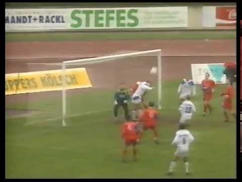 Bonner SC - Arminia Bielefeld 1:3 (5.3.95)