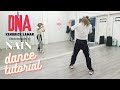 Dance tutorial | NAIN pop-up Class | DNA - Kendrick Lamar