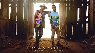 Florida Georgia Line - Can't Hide Red ft. Jason Aldean (Audio)