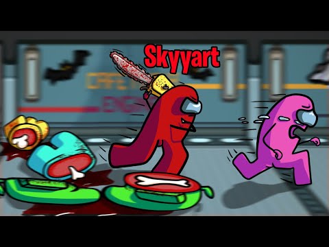 🔪MA PLUS BELLE GAME EN SOLO IMPOSTEUR, LE MOVE 666 IQ ! (AMONG US fr)