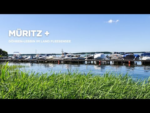 Reise: MÜRITZ plus | Göhren-Lebbin im Land Fleesensee