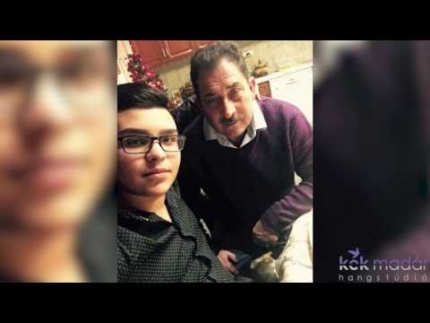 Aranyszemek Zoli és Cseppo - Kis Sankó küldi nyagyapjának Nagyecsedre és az egész családjának