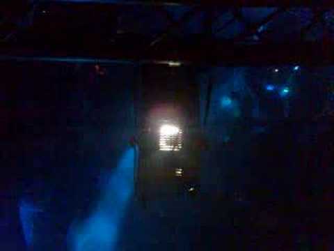 Toni L playing at Club Volume 25.11.2006