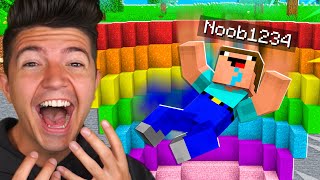 Noob1234 vs Minecraft