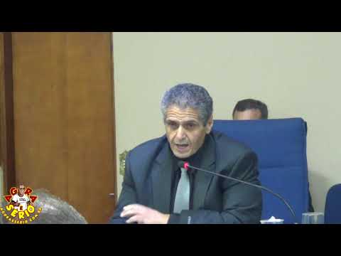 Tribuna Vereador Irineu Machado dia 24 de Abril de 2018