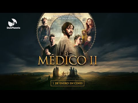 The Physician 2 | Official Trailer in Spanish | In theaters January 1