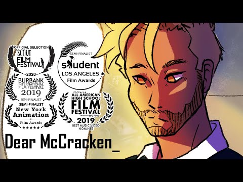 A High Schooler Spent Six Months Animating An Unknown Song He Heard On YouTube. His Finished Work Ended Up Getting Nominated For A Bunch Of Awards