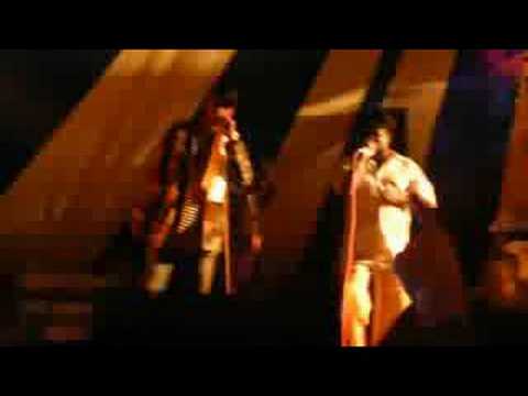 Ranking Joe, Sugar Minott et U Brown au Reggae Sundance 2008