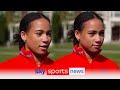 Team GB's Eva Okaro on diversity within swimming