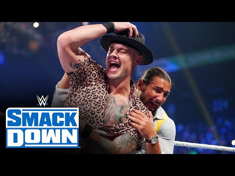Every Madcap Moss Joke Told On WWE TV In 2022