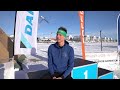 Christiaan Hoekstra op de eerste rustdag in Lulea over zijn tweede plek