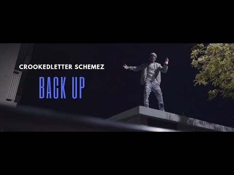 Crookedletter Schemez - Back Up (PROD.QUIETPVCK)