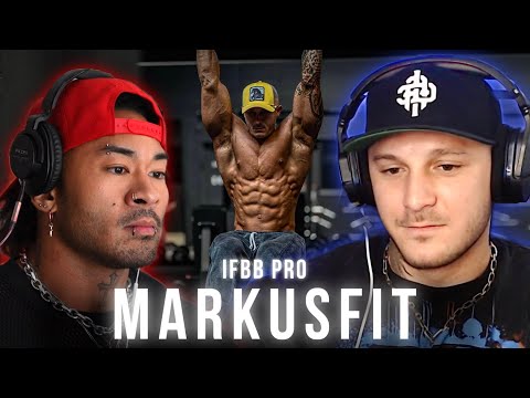 Markusfit: The Truth Behind Most PED Use vs. Competitive Bodybuilding Now