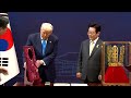 Trump says breakthrough trade deal reached with South Korea | REUTERS - Video