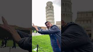 Pisa como você nunca viu 😂😂Video completo no link 🔗 video relacionado.