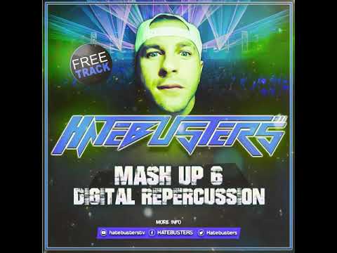 Hatebusters #MASH UP 6 #Digital Repercussion.