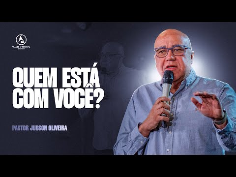 WHO IS WITH US? - JUDSON DE OLIVEIRA