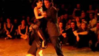 Pablo Inza & Mariela Sametband 'Via Con Me', BrusselsTF09